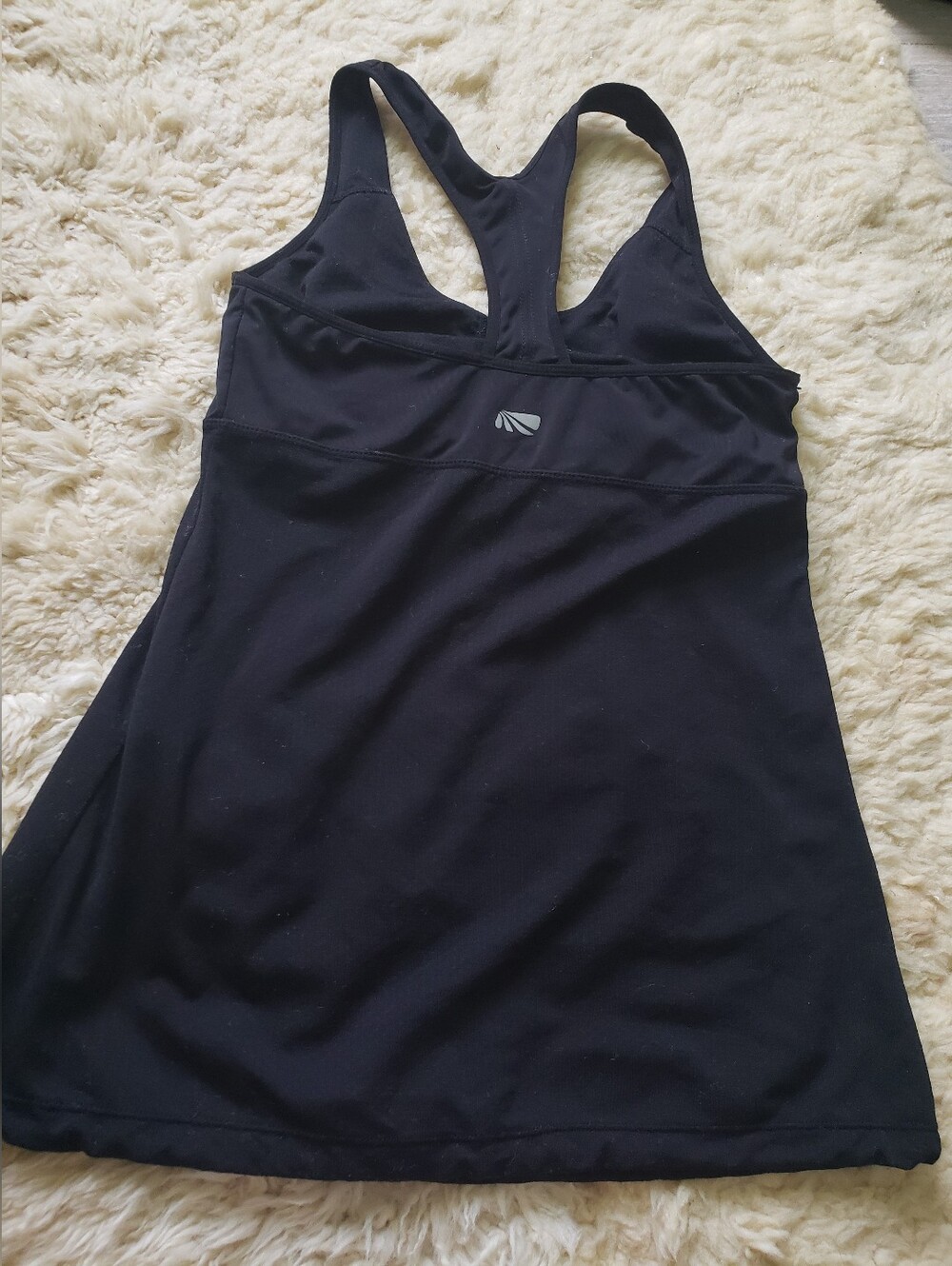 Three Athletic Racerback Tank Tops - Picture 12 of 16